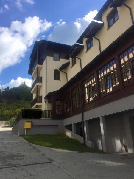 Gold Apartments Your Holiday Home Rodzinny 27 Krynica Zdroj Eksteriør billede