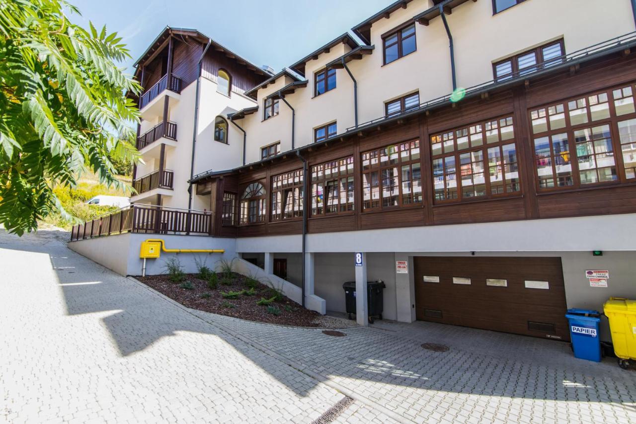 Gold Apartments Your Holiday Home Rodzinny 27 Krynica Zdroj Eksteriør billede